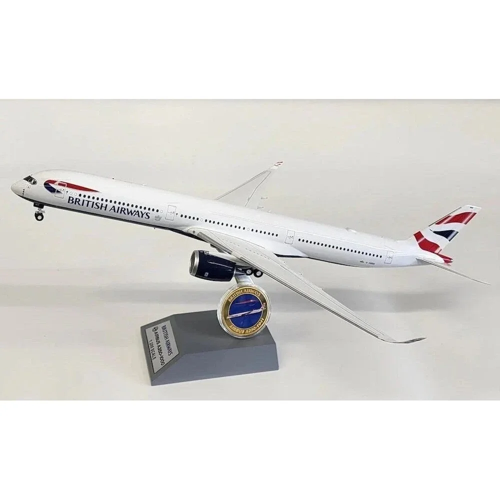 BRITISH AIRWAYS/A350-1041/ARD/1:200/G-XWBR/ARDBA131/NEW/MSARBA35062326
